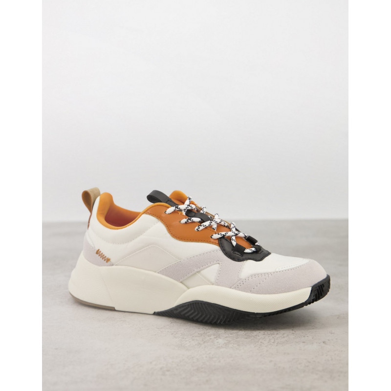 Mango chunky trainer with...