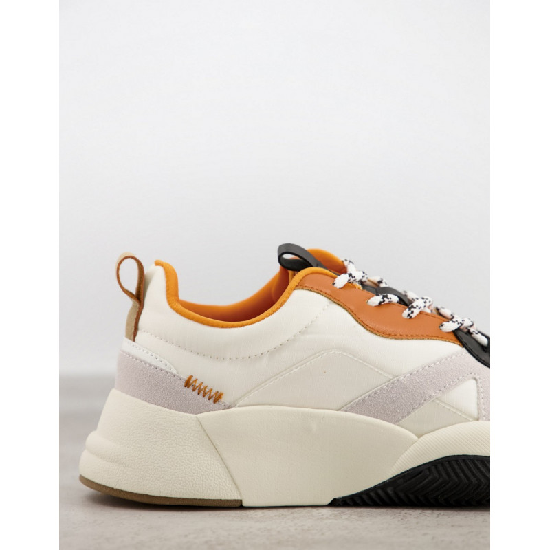 Mango chunky trainer with...