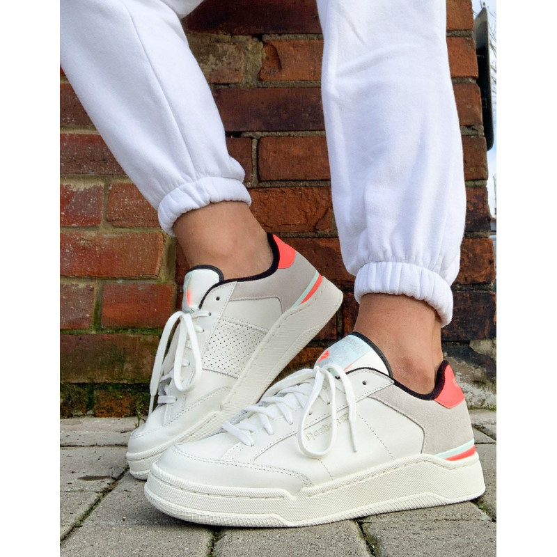 Reebok AD Court trainers in...