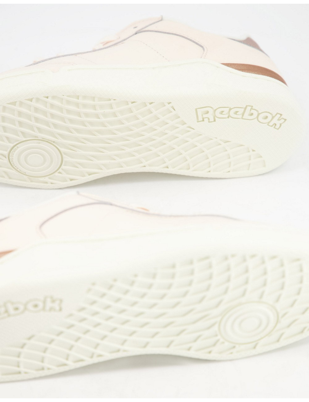 Reebok AD Court trainers in...