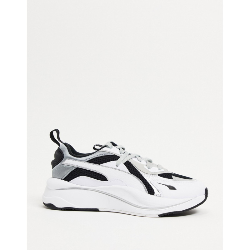 Puma RS-Curve trainers in grey