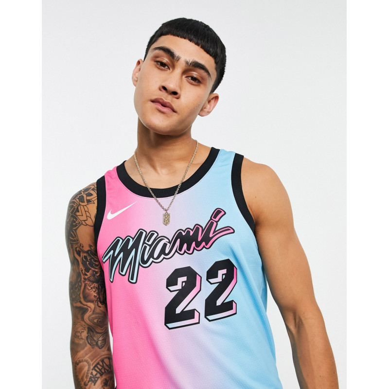 Nike Basketball NBA Miami...