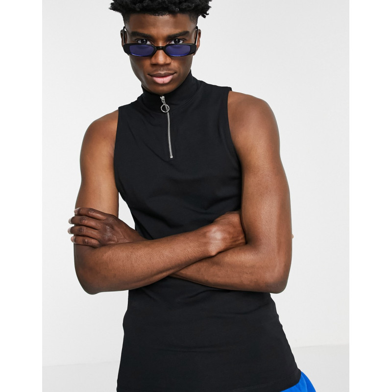 ASOS DESIGN co-ord muscle...