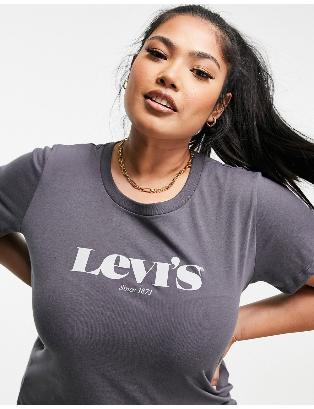 Levi's Plus perfect t-shirt...