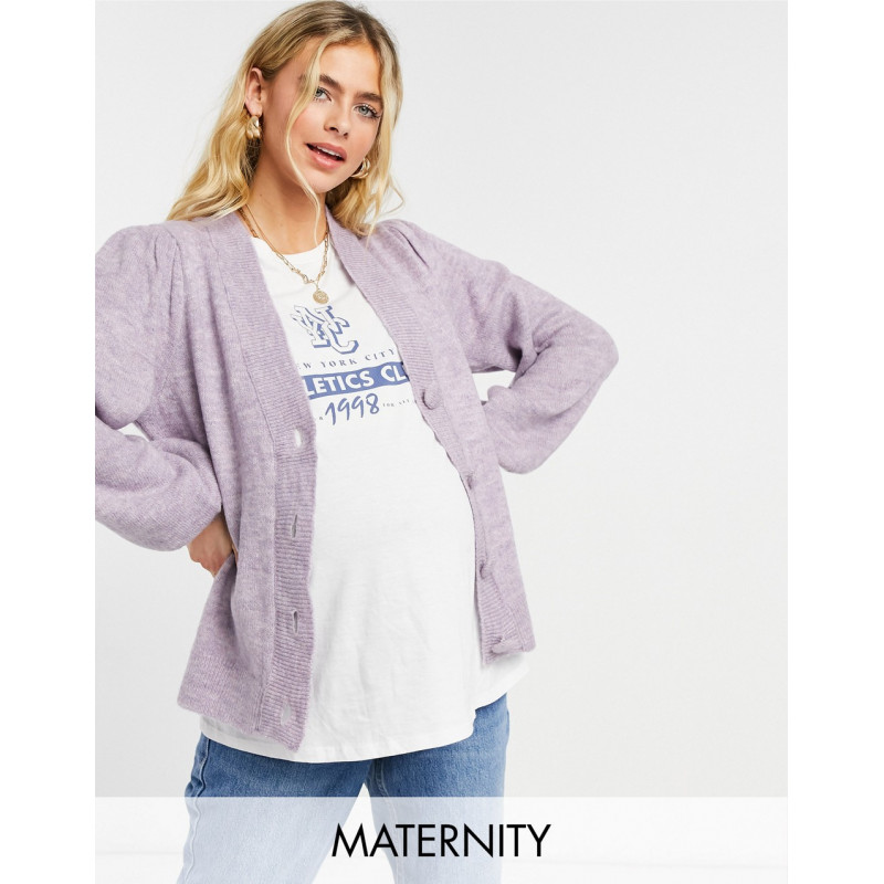 Pieces Maternity cardigan...