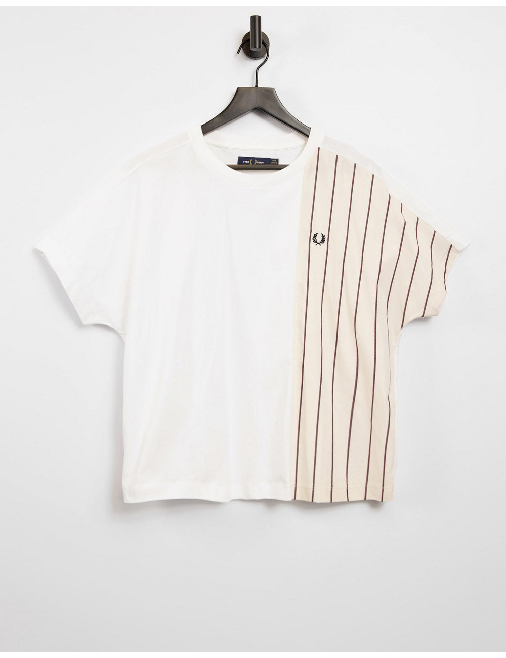 Fred Perry woven panel...