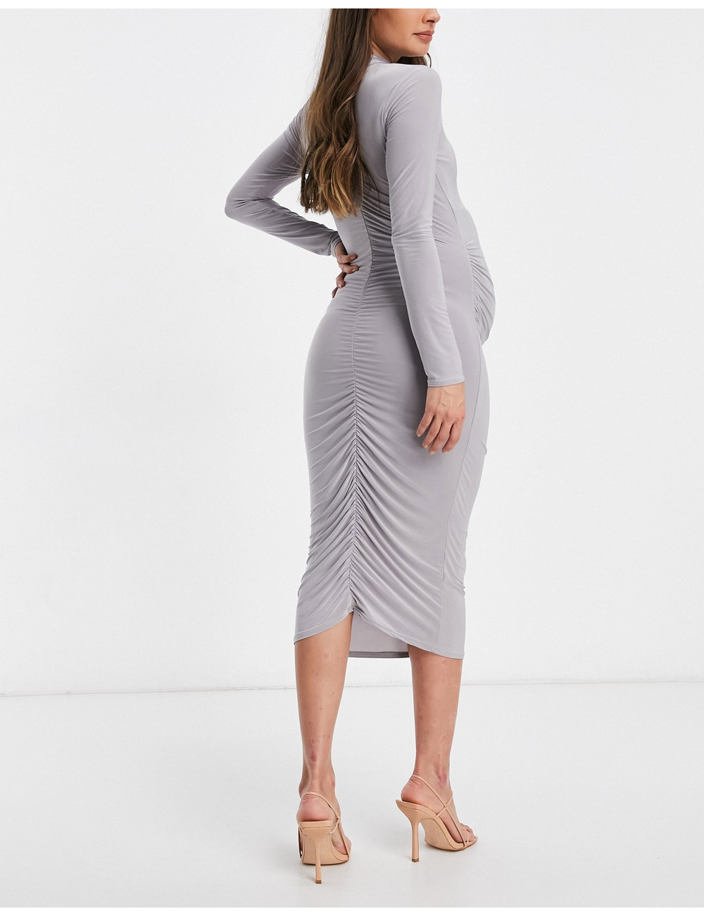 Missguided Maternity slinky...