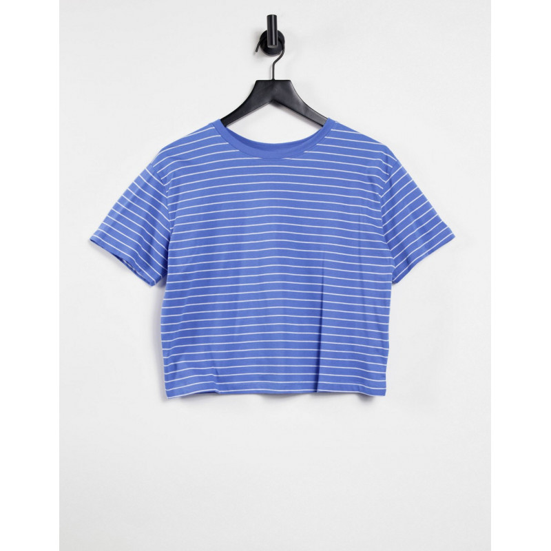 New Look boxy t-shirt in...