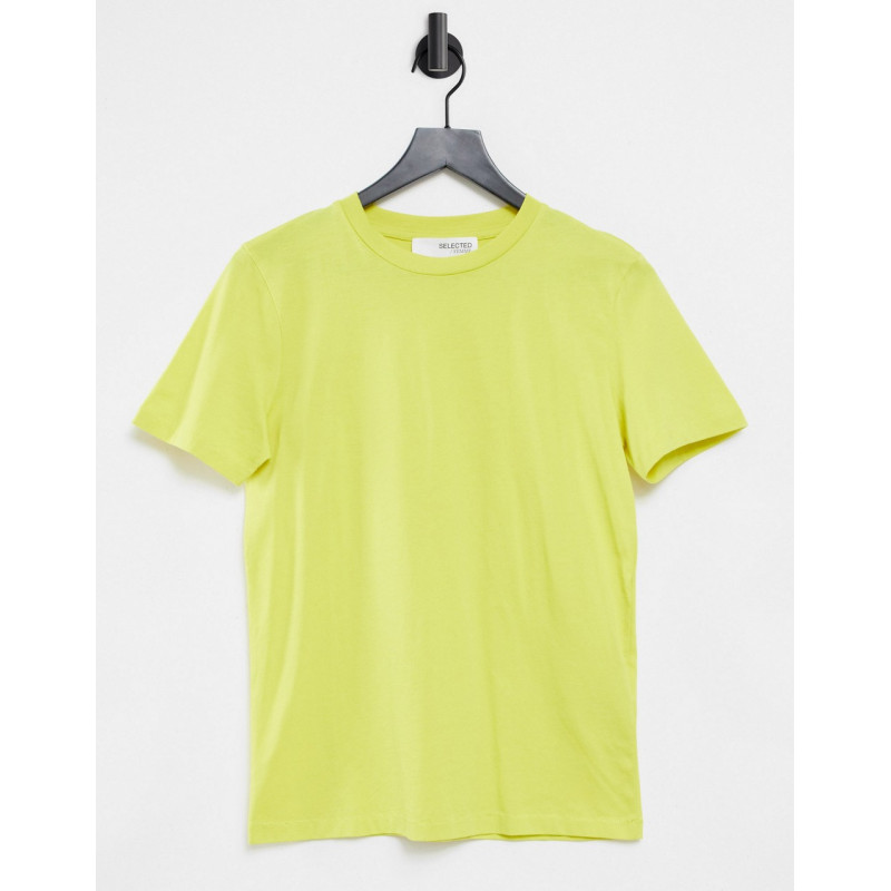 Selected Femme t-shirt in...