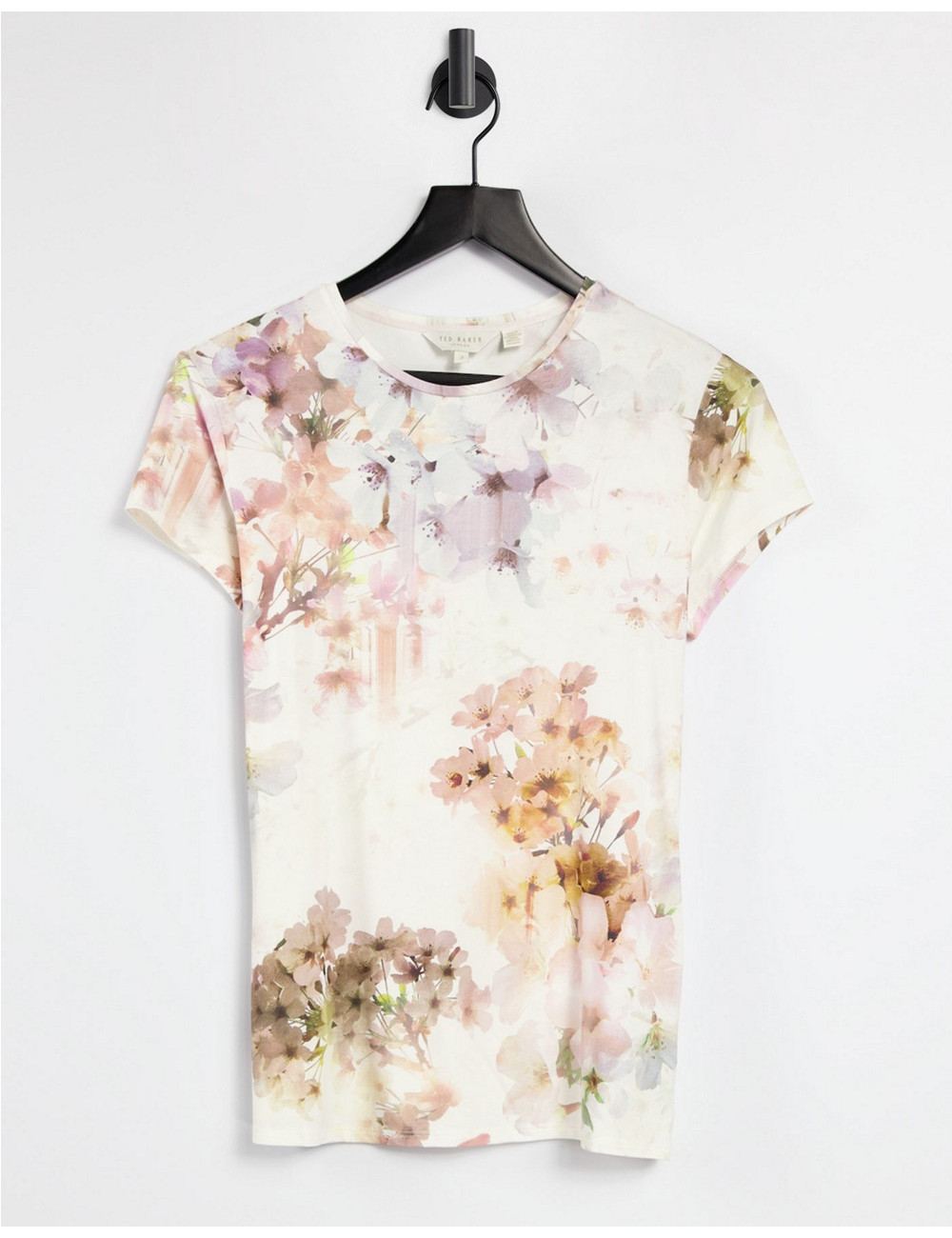 Ted Baker ayleyc floral top...