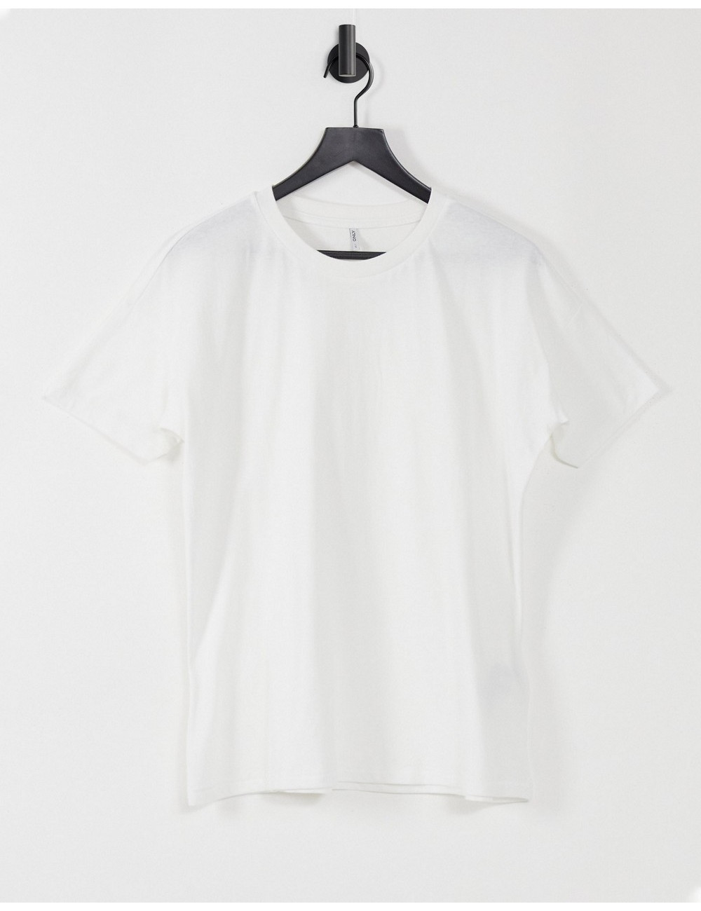 Only t-shirt in white