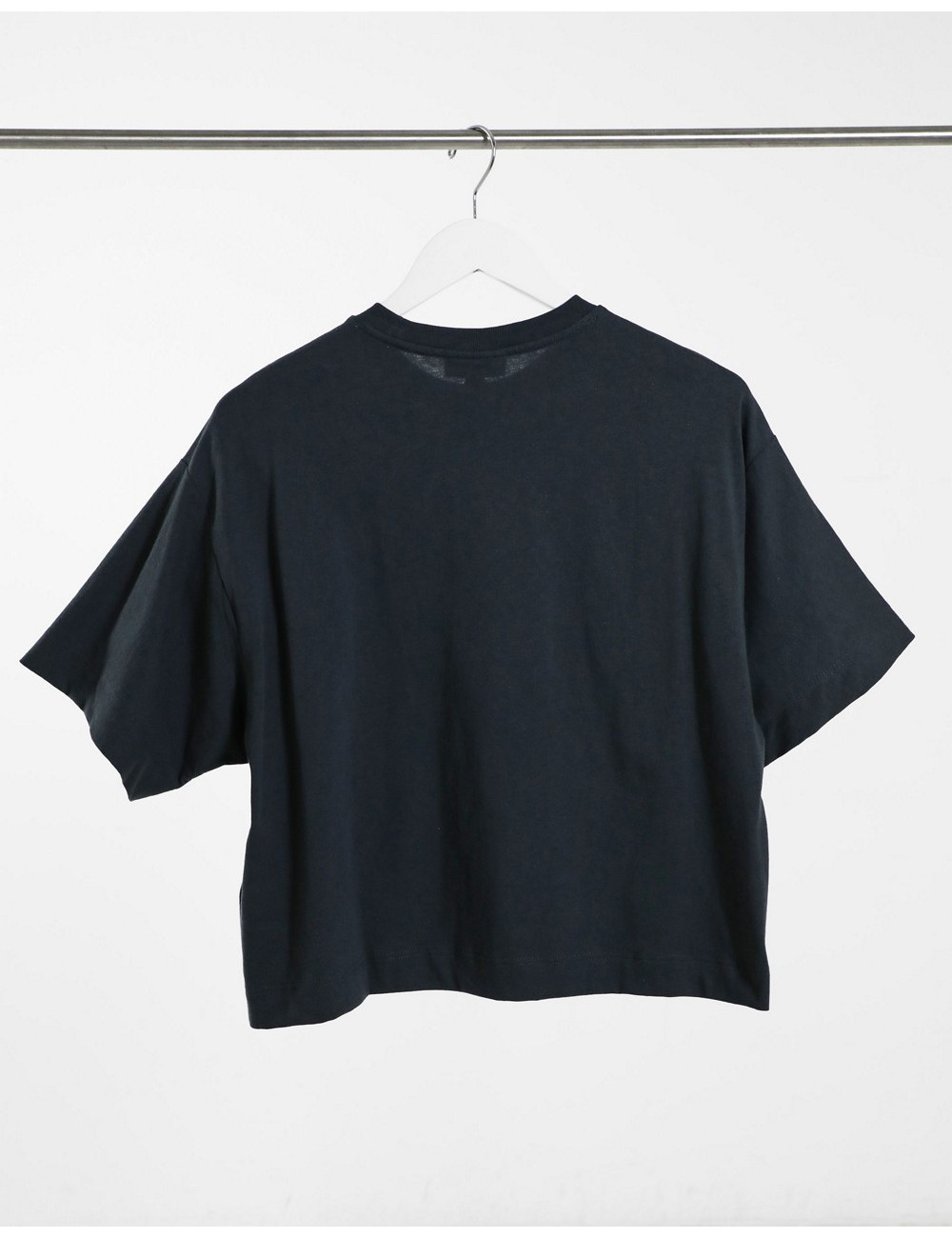 Topshop boxy t-shirt in...
