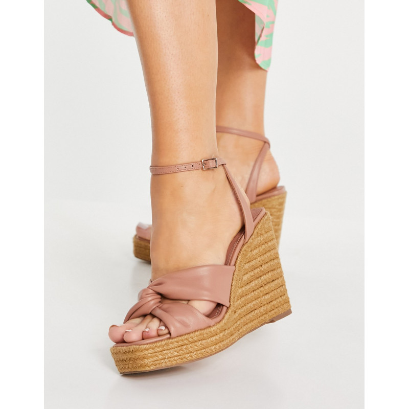 ASOS DESIGN Tilly knotted...