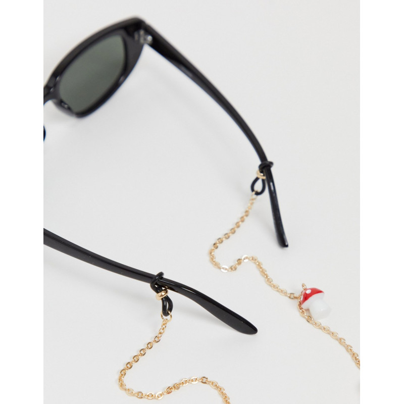 ASOS DESIGN sunglasses...