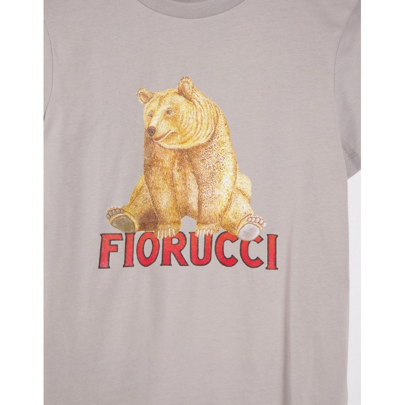 Fiorucci relaxed t-shirt...