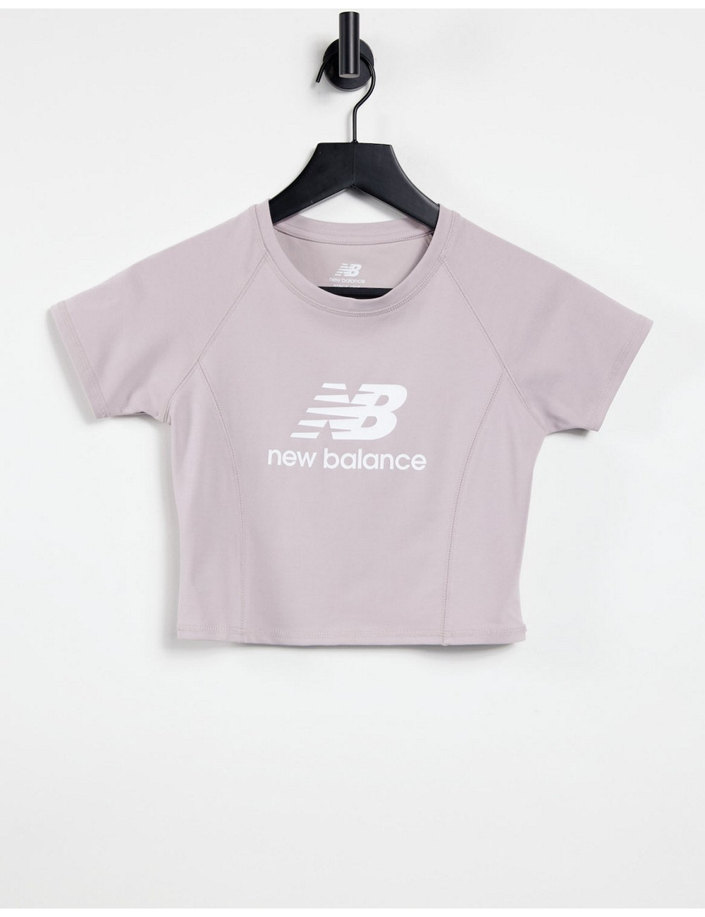 New Balance logo t-shirt in...