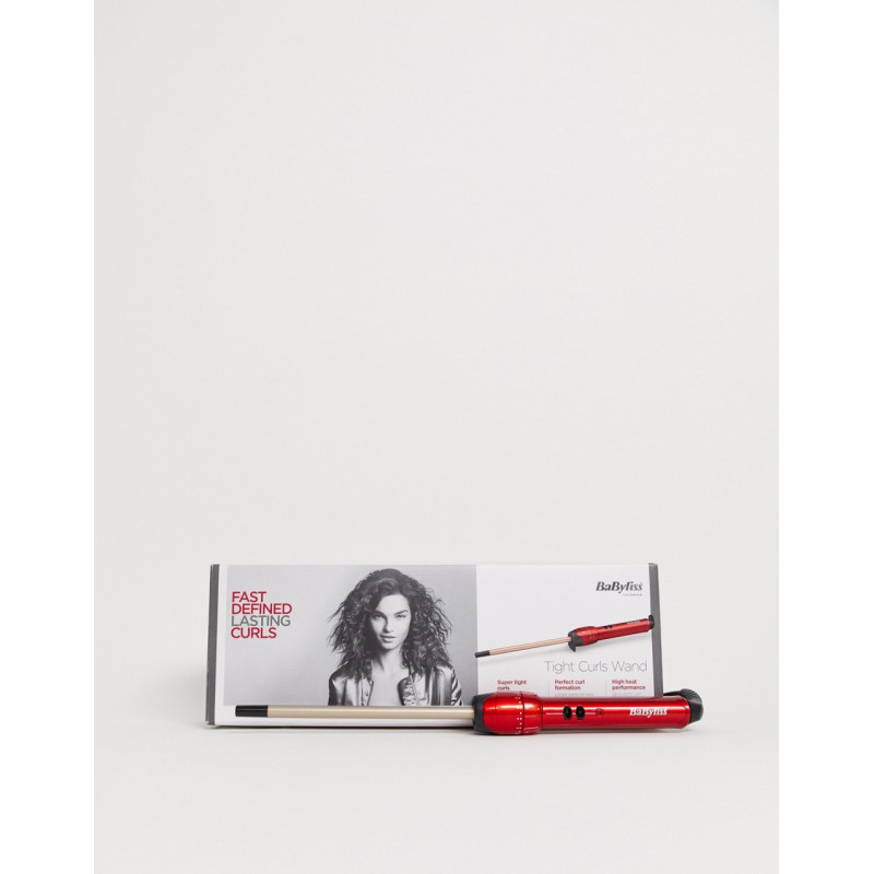 BaByliss Tight Curls Wand...