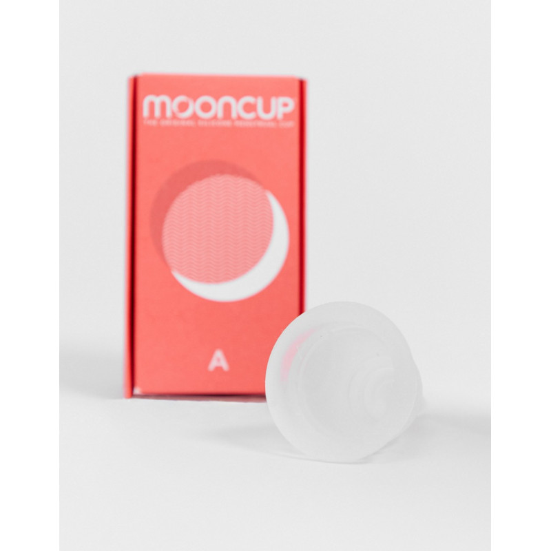 Mooncup silicone menstrual...