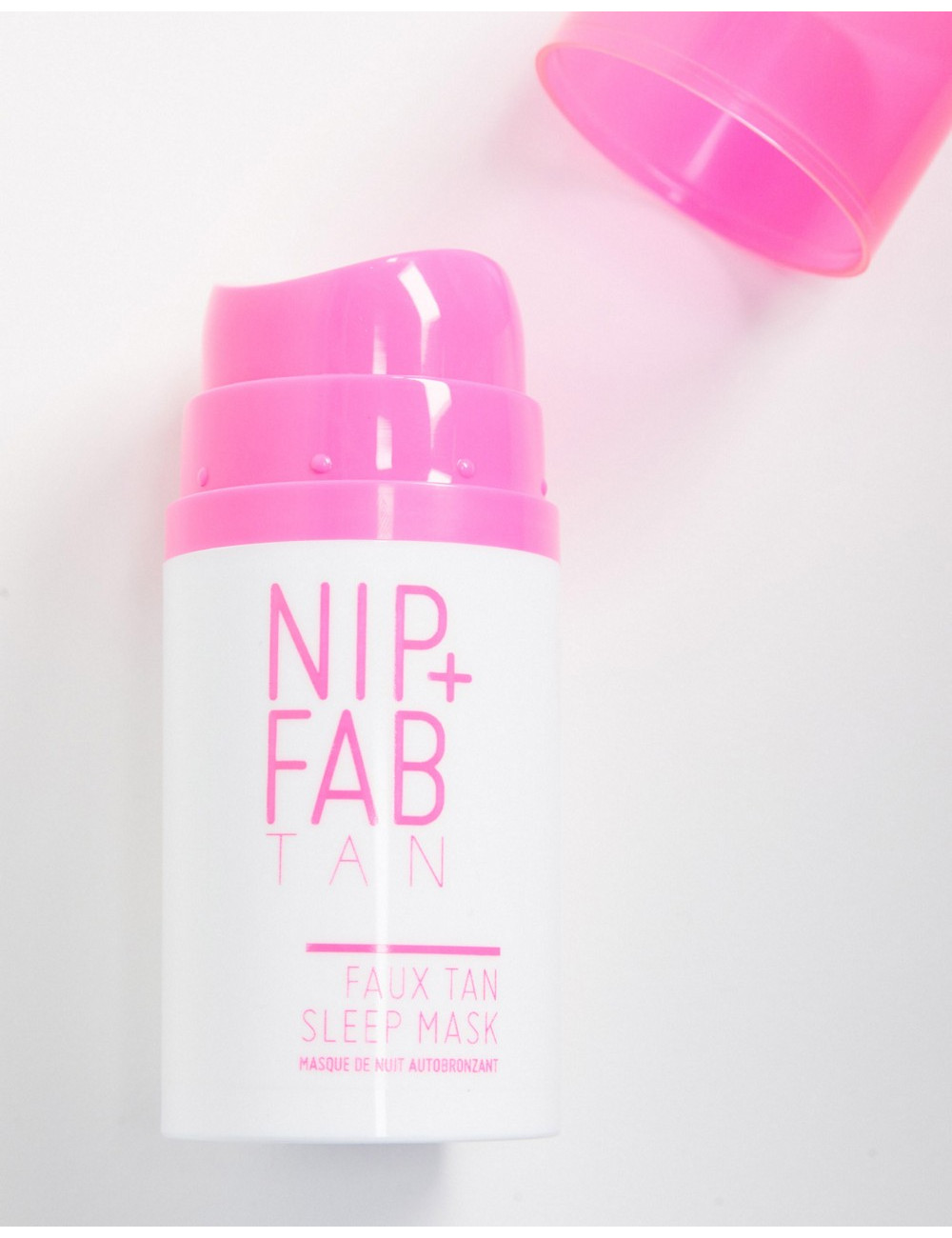 NIP+FAB Faux Tan Sleep Mask...
