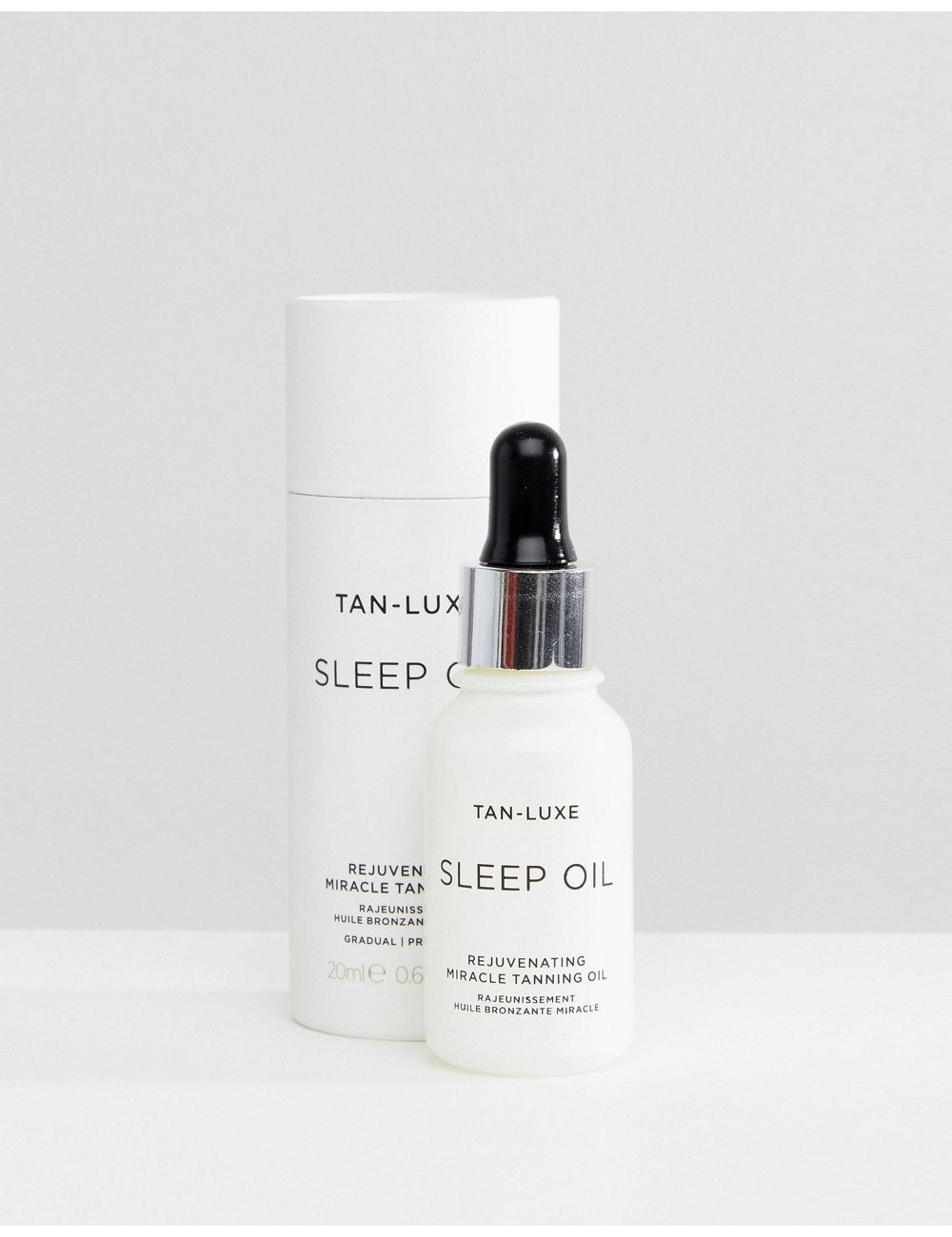 Tan Luxe Sleep Oil...