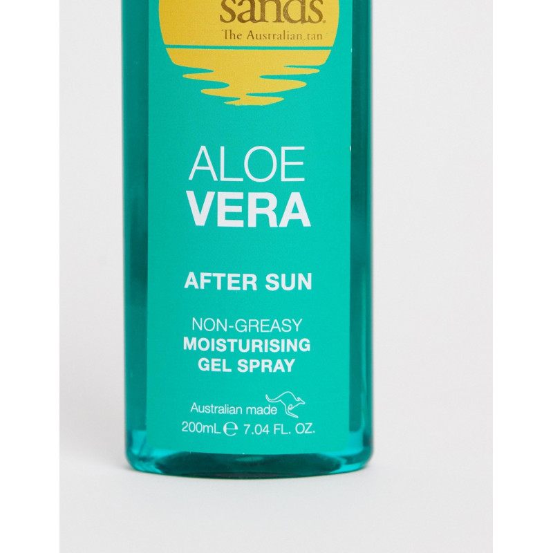 Bondi Sands Aloe Vera After...