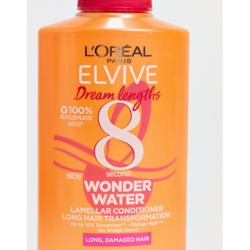 L'Oréal Paris Elvive Dream Lengths Wonder Water 8 Second Hair Treatment  200ml
