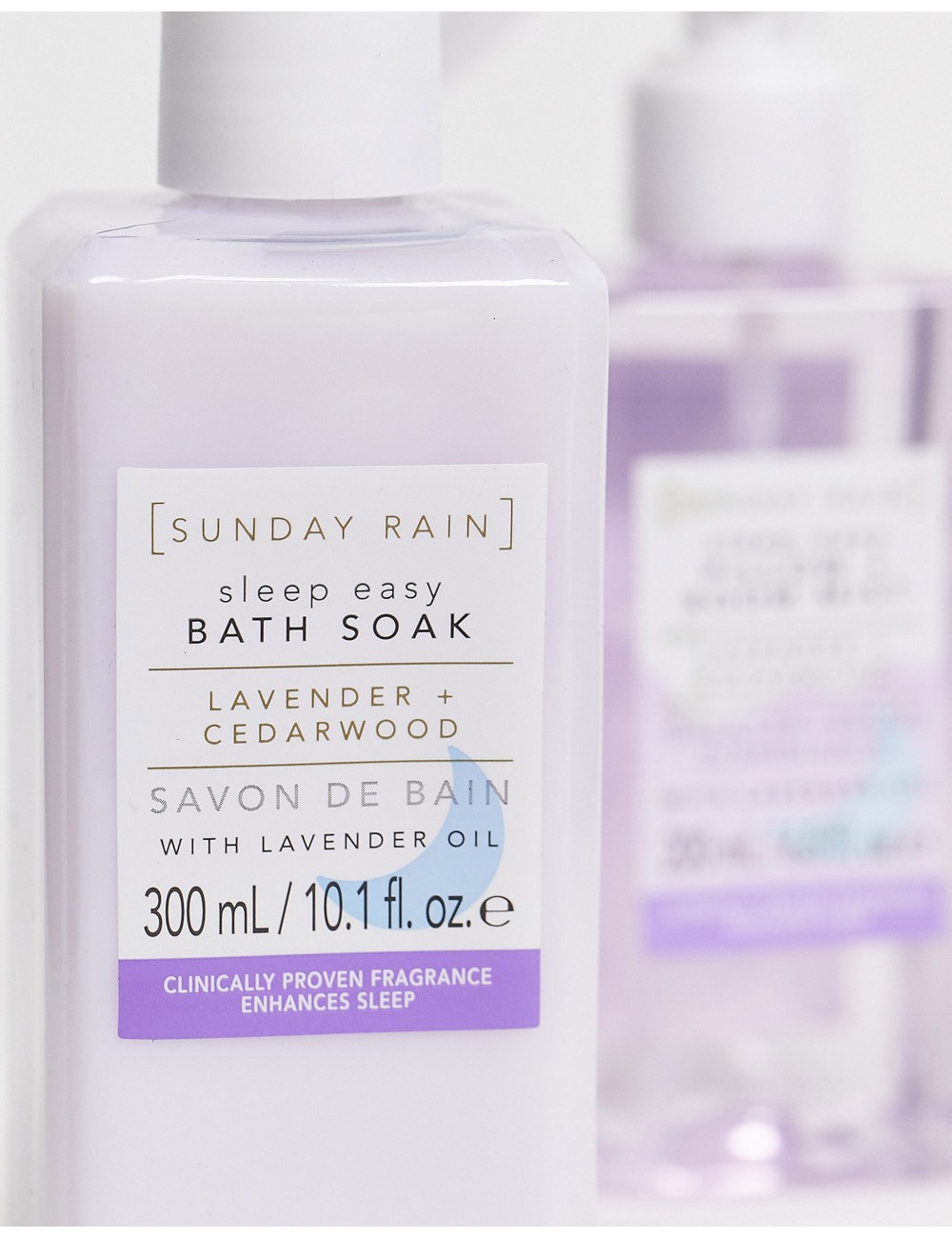 Sunday Rain Sleep Easy Bath...