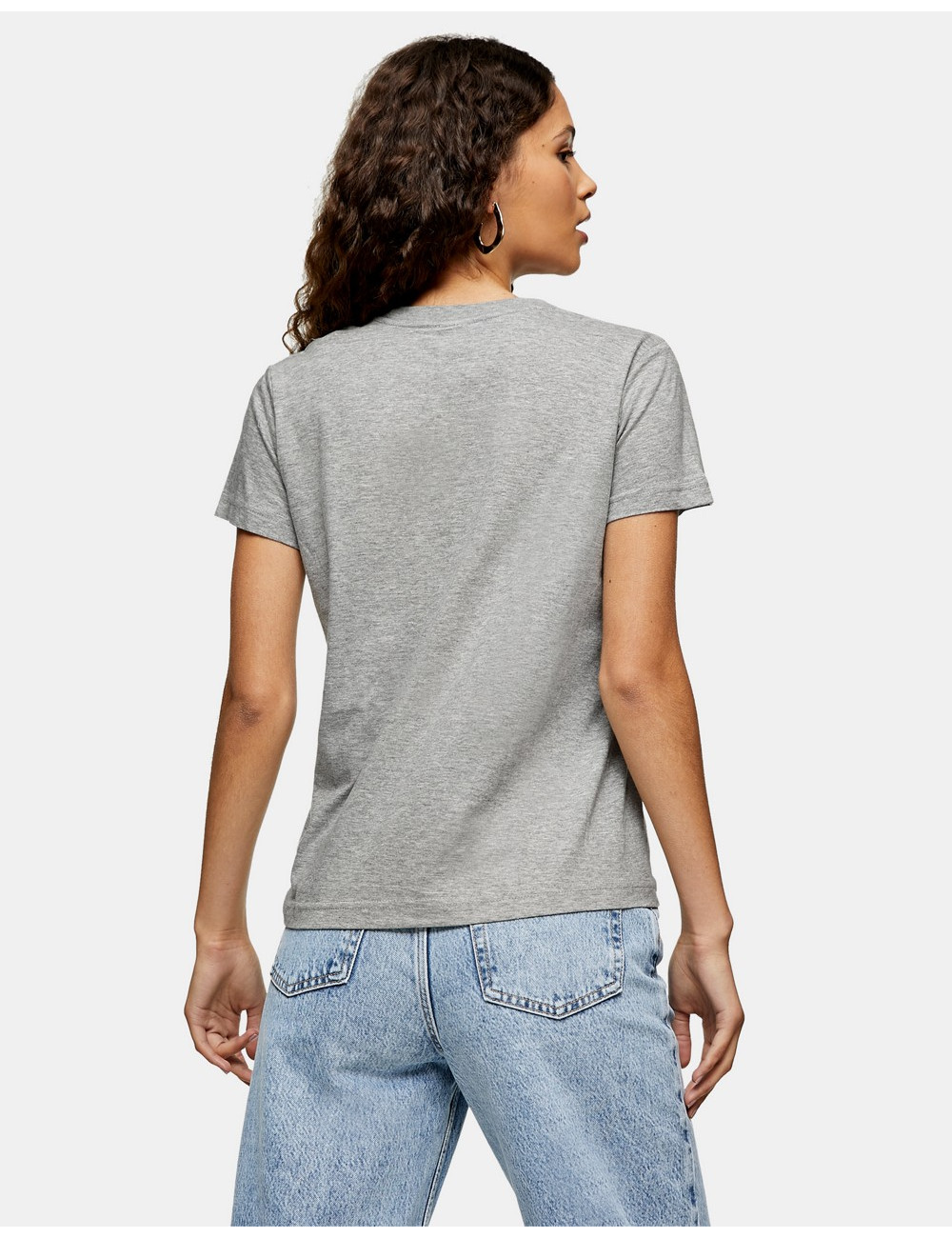 Topshop new york t-shirt in...