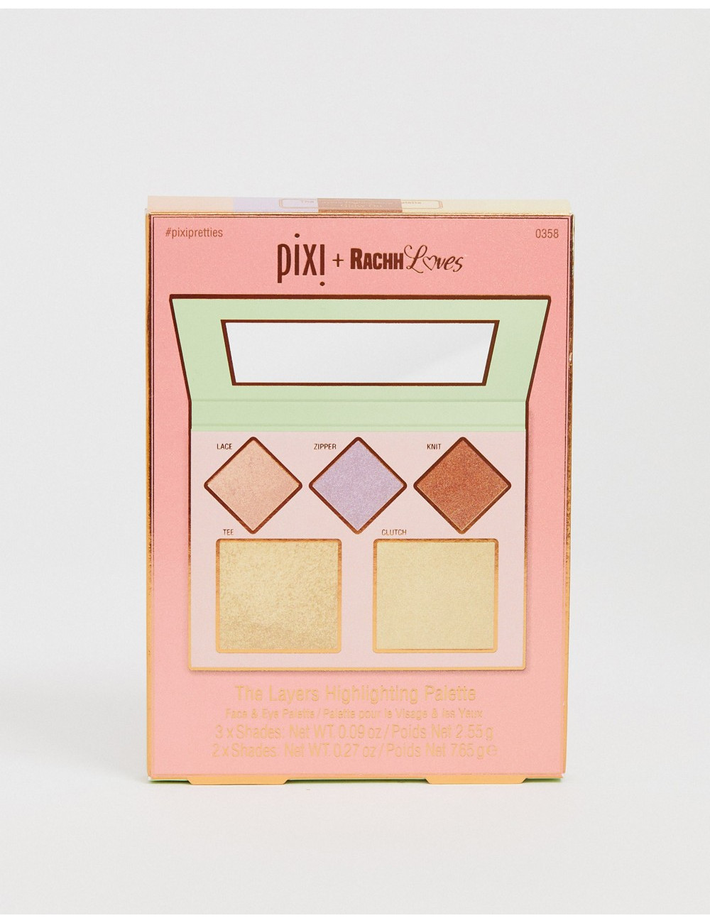 Pixi RachhLoves The Layers...