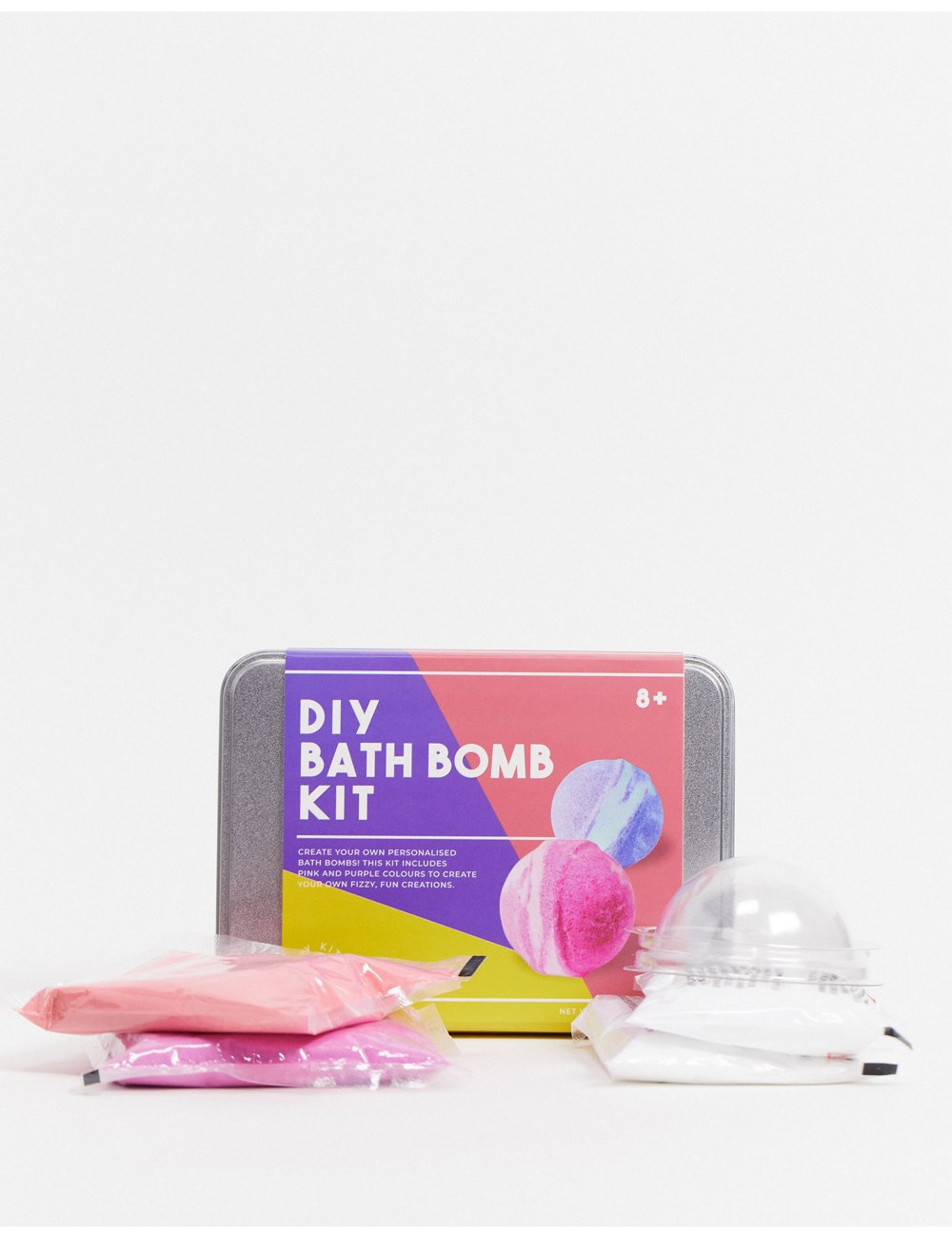 Gift Republic DIY Bath Bomb...