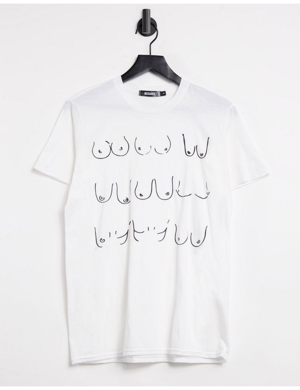 Missguided charity t-shirt...
