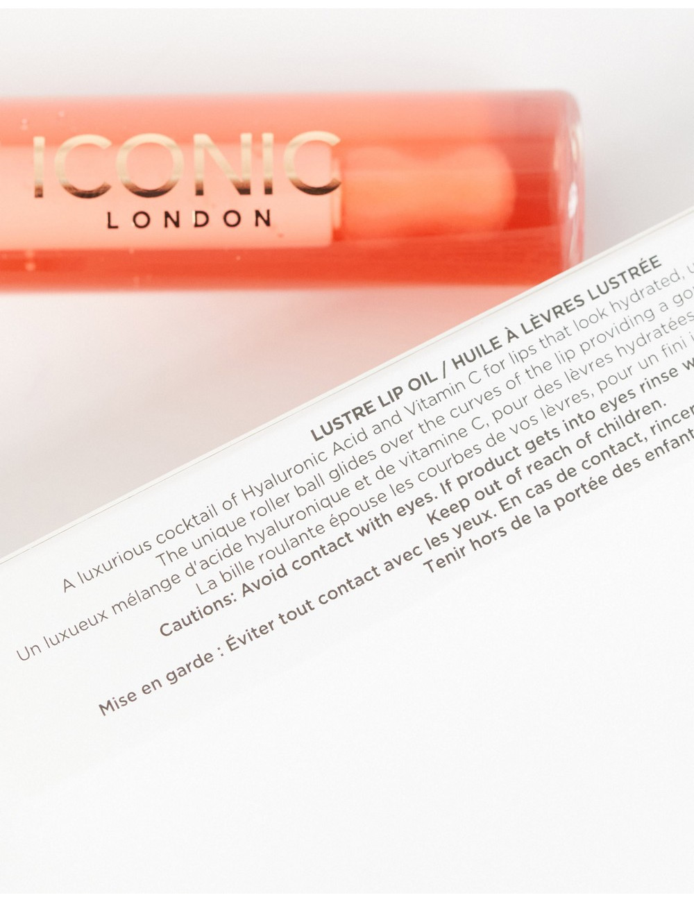 Iconic London Lustre Lip...