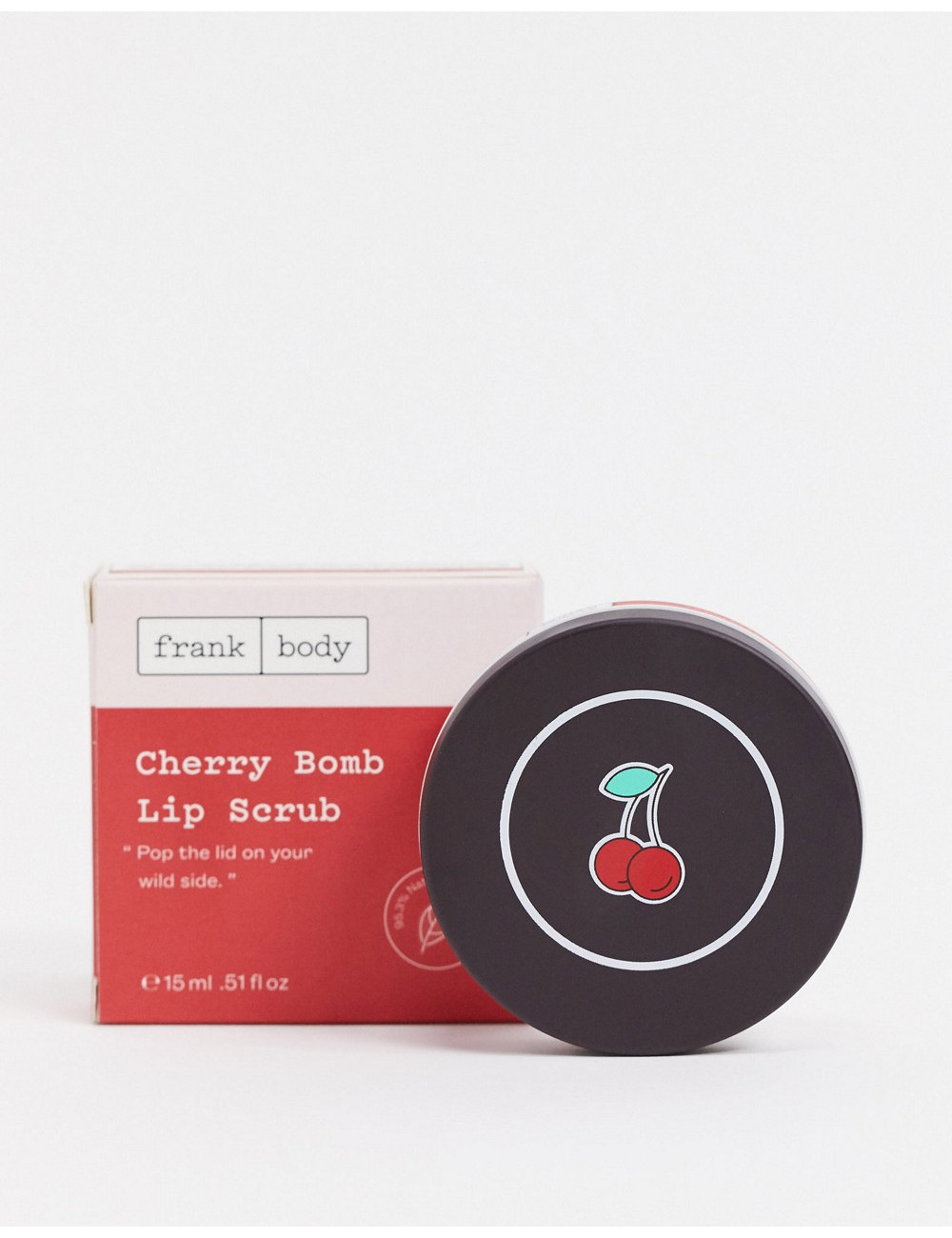 Frank Body Cherry Bomb Lip...