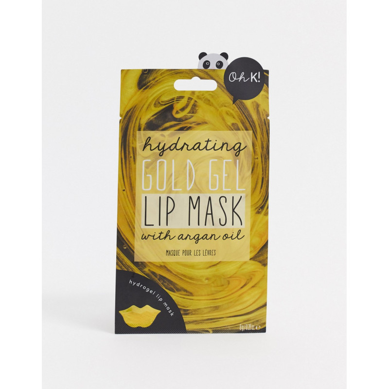 Oh K! Gold Lip Mask
