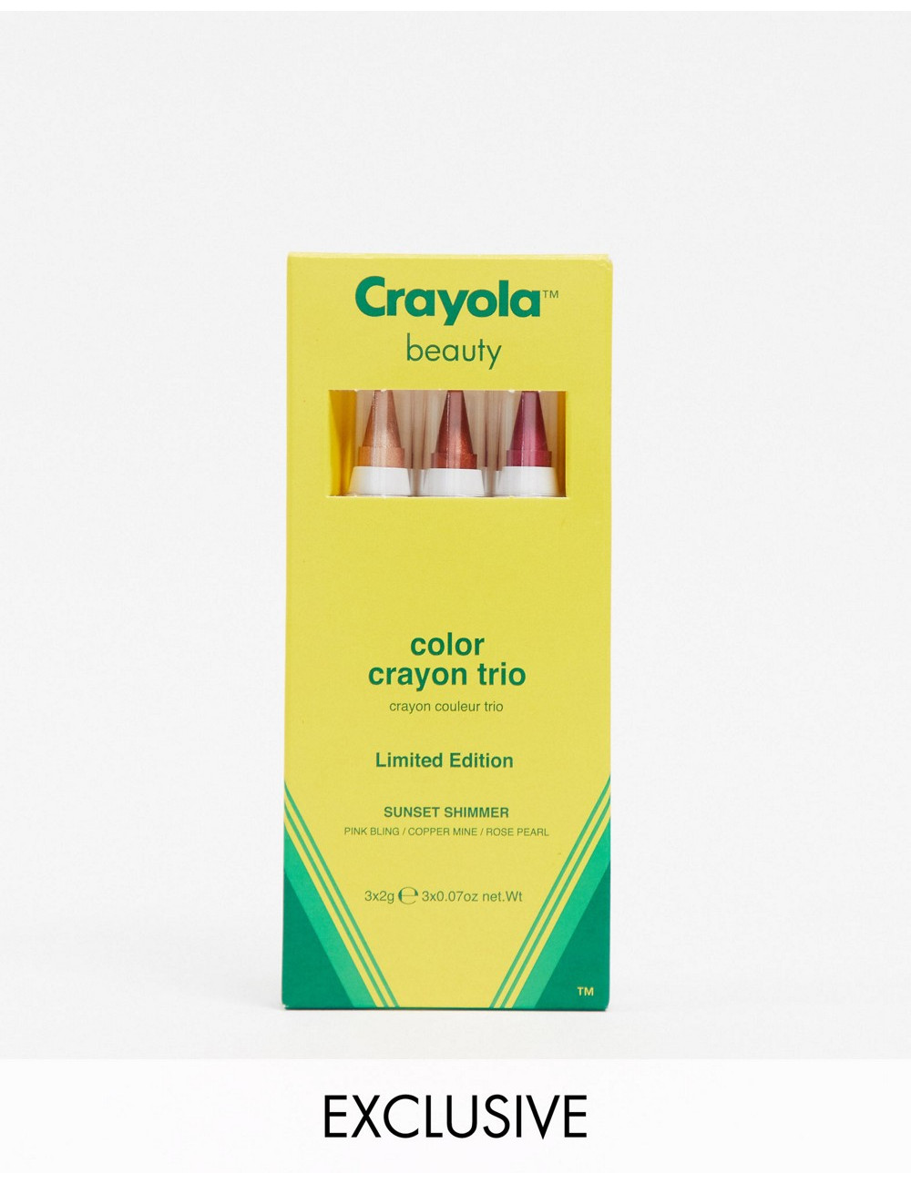 Crayola Colour Crayon Trio...