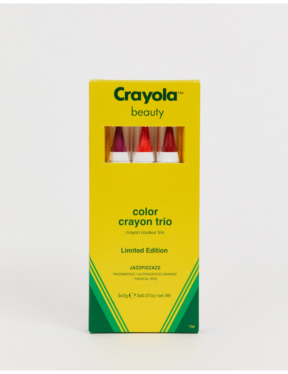 Crayola Colour Crayon Trio...