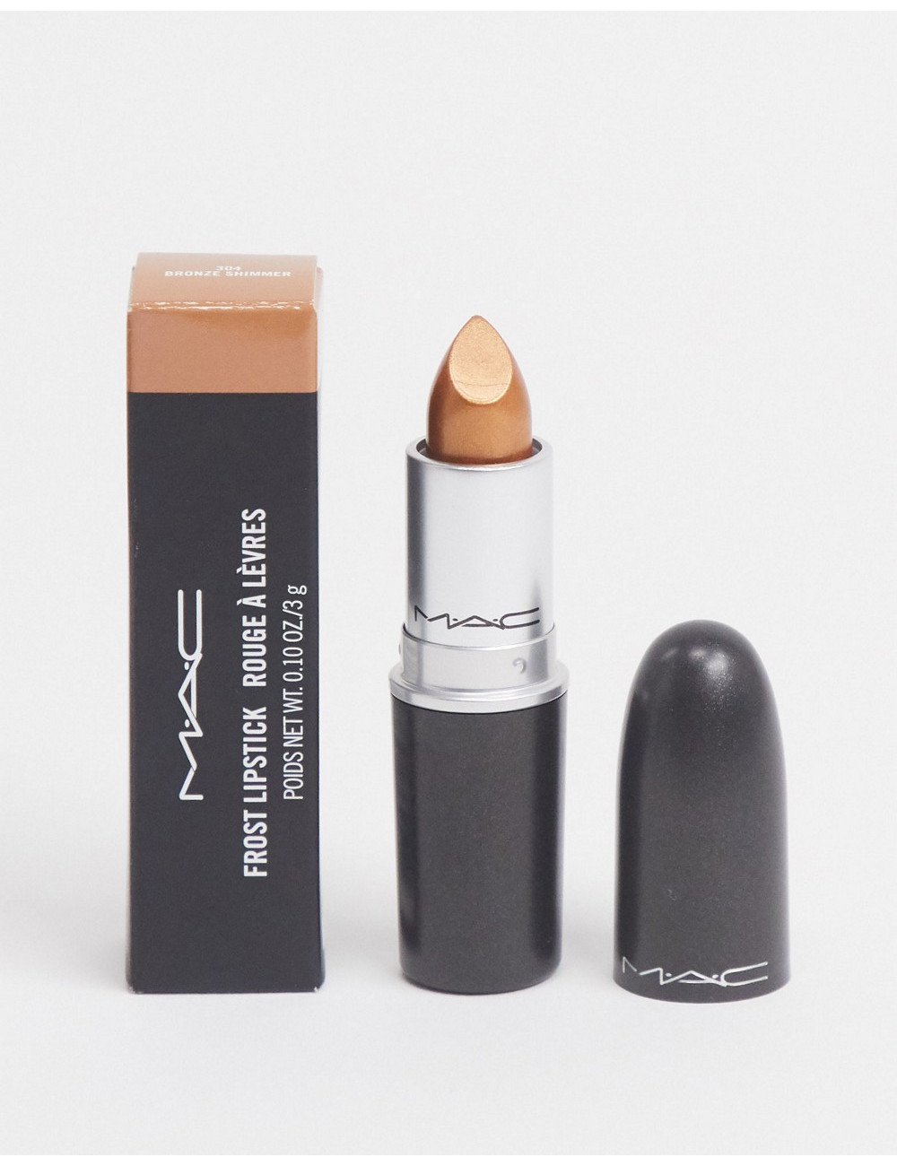 MAC Frost Lipstick - Bronze...