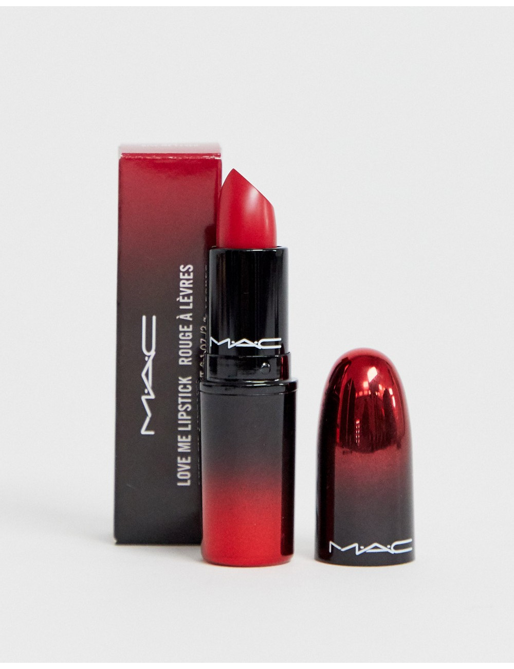 MAC Love Me Lipstick - Give...