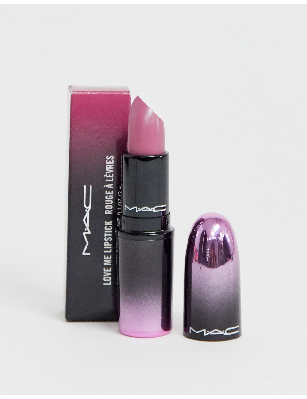 MAC Love Me Lipstick - Pure...