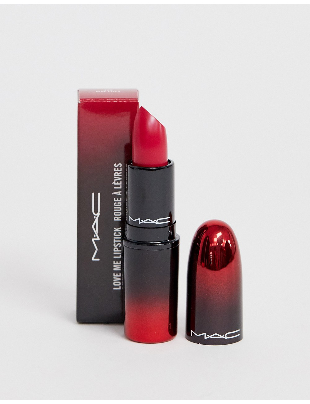 MAC Love Me Lipstick - Nine...