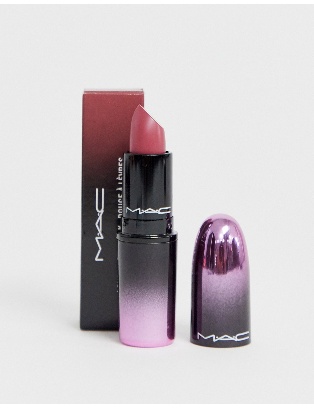 MAC Love Me Lipstick - Hey...