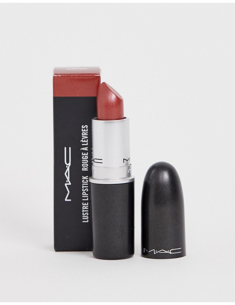 MAC Lustre Lipstick - Good...