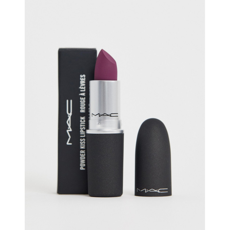 MAC Powder Kiss Lipstick -...