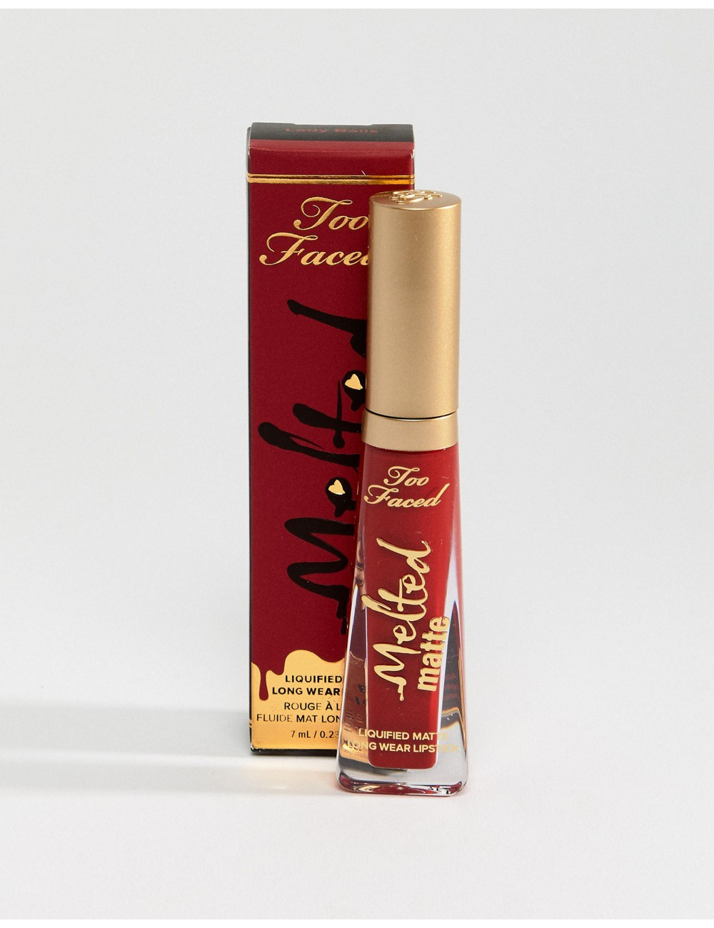 Too Faced Melted Matte -...