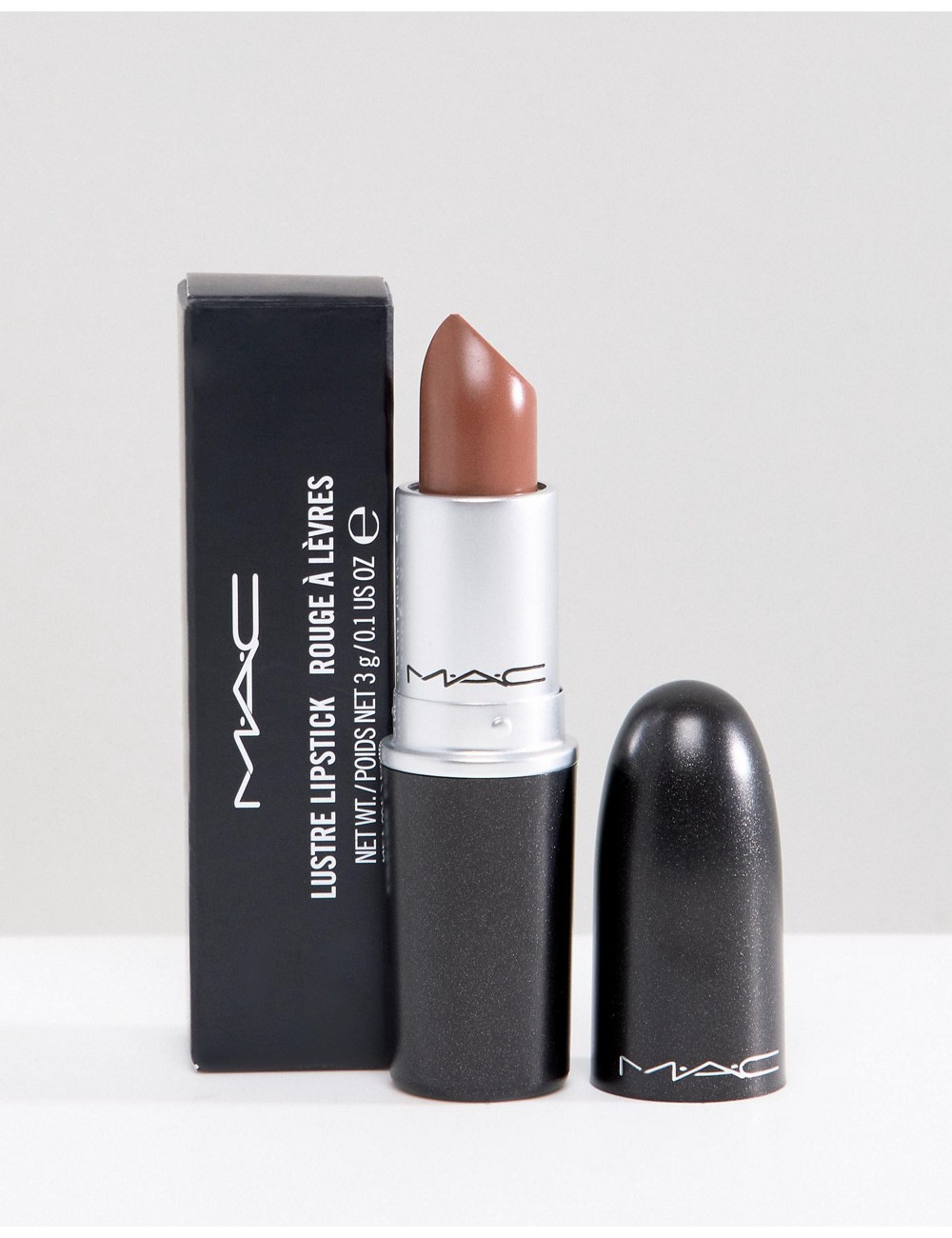 MAC Lustre Lipstick - Touch