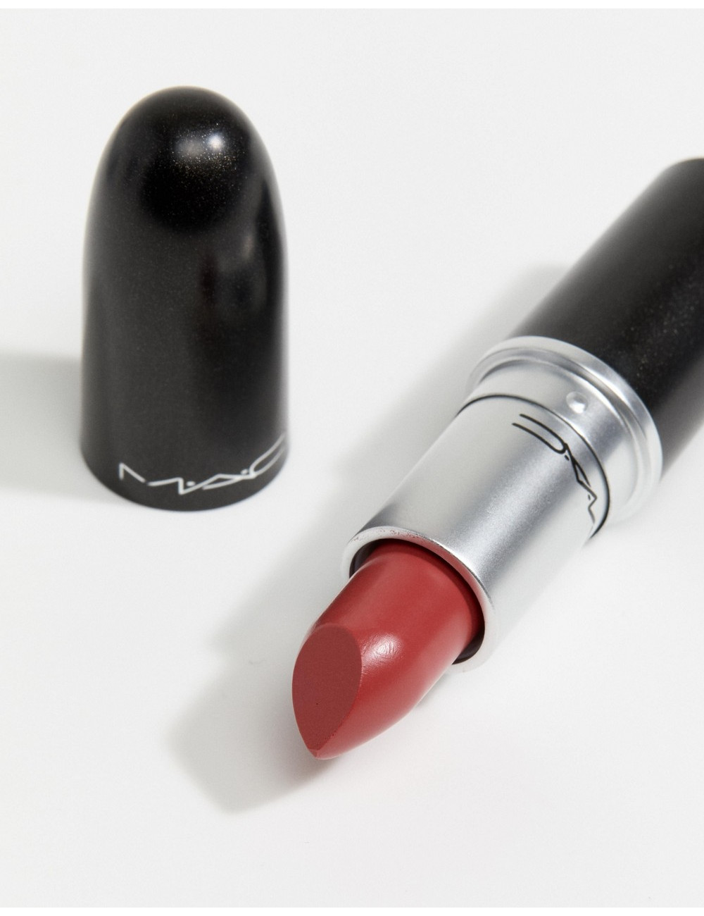 MAC Lustre Lipstick - See...