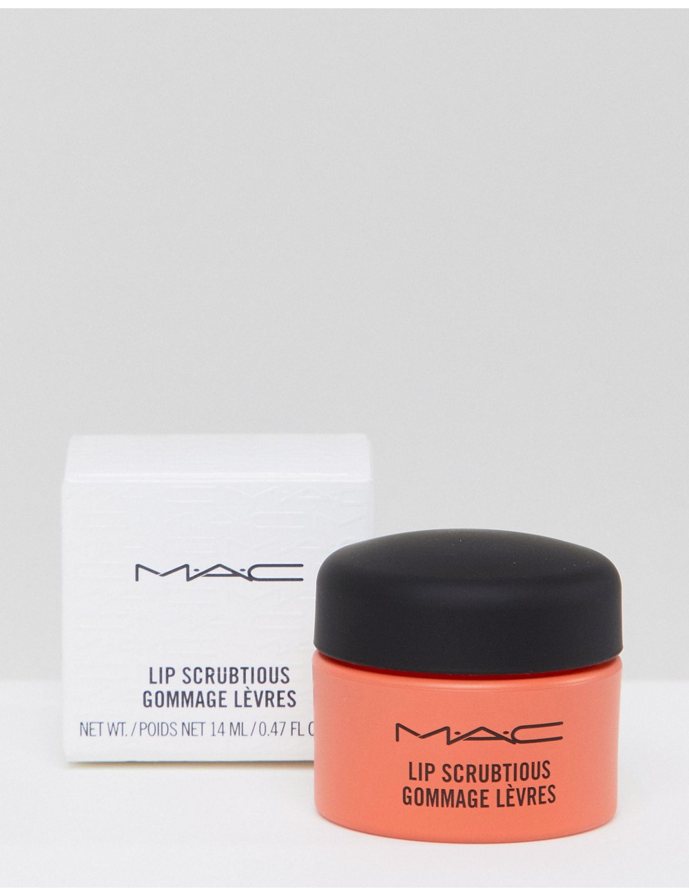 MAC Lip Scrubtious -...