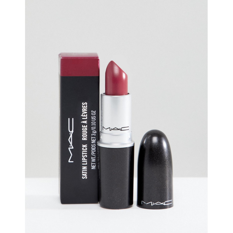 MAC Satin Lipstick - Amorous