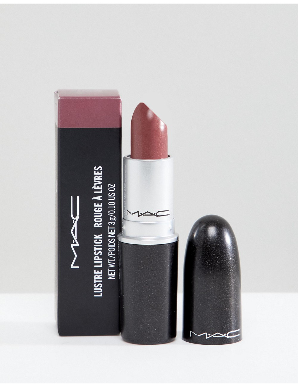 MAC Lustre Lipstick - Capricio