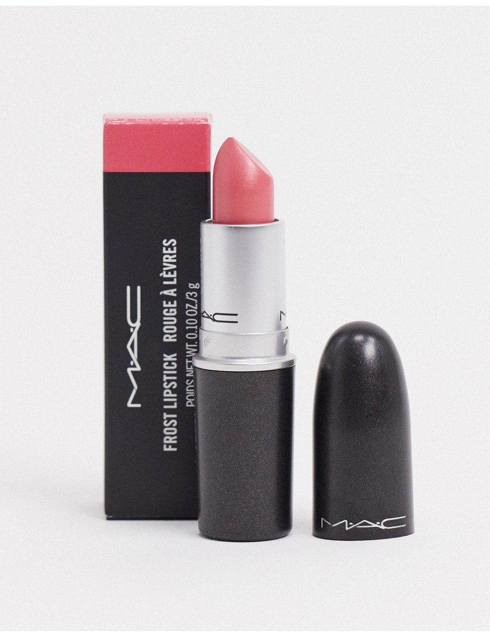 MAC Frost Lipstick - Bombshell